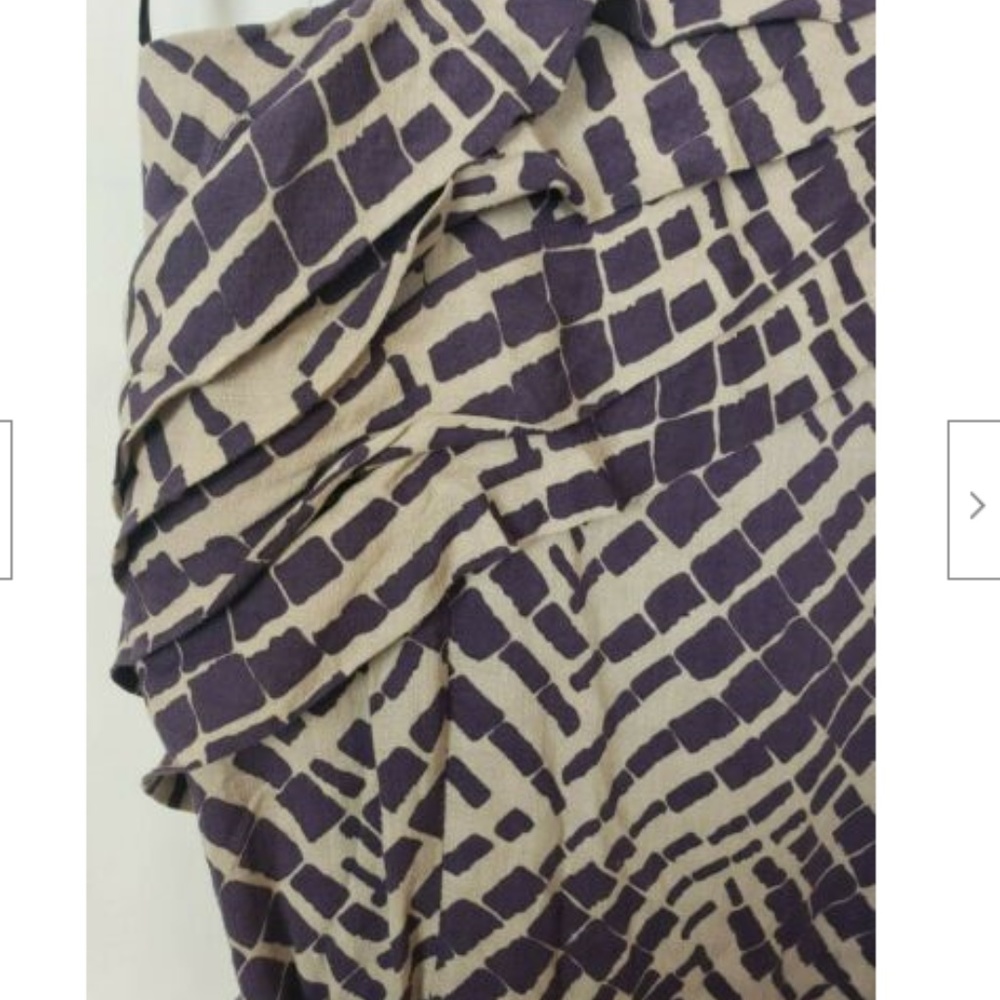 Lush One Sleeve Ruffle Dress - Picture 2 of 6